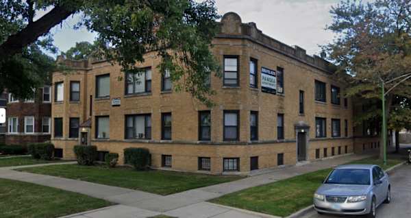 7800 S Michigan Ave property
