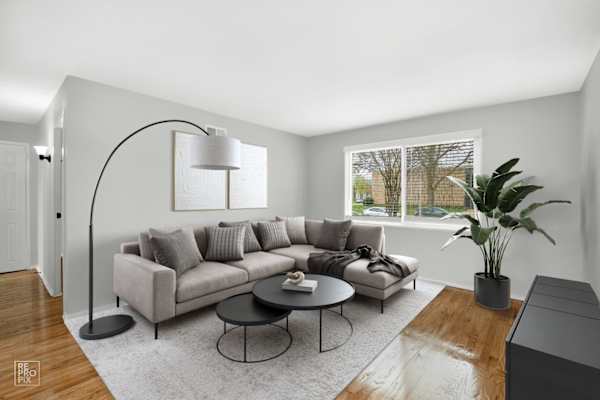 Oakwood Townhomes property