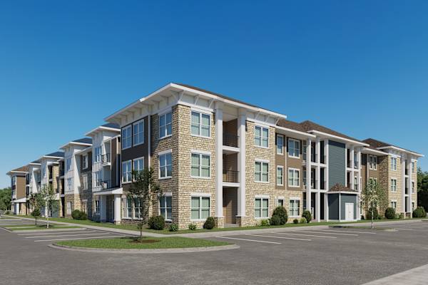 Flats at Sugar Run property
