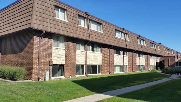 Seville Apartments property