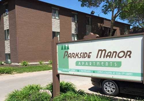 Parkside Manor property