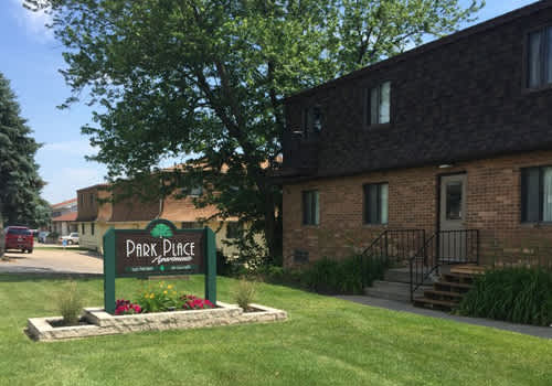 Park Place property