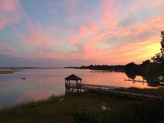 Mill Creek Landing Apartments property