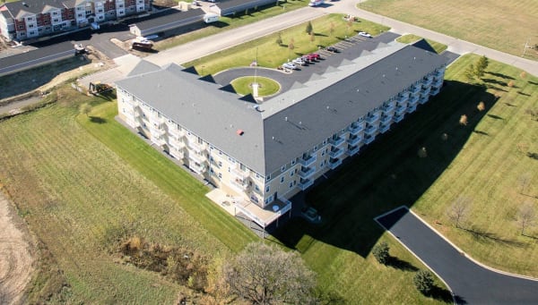 Stetson Village Apartments property
