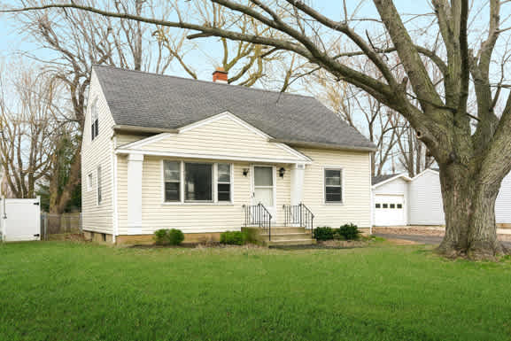 3319 McKinley Parkway property