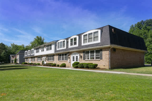 Sundridge Apartments property