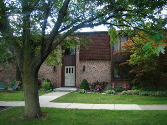 100 Charter Oaks Drive #4 property