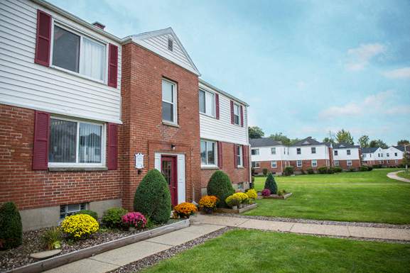 Princeton Court Apartments property