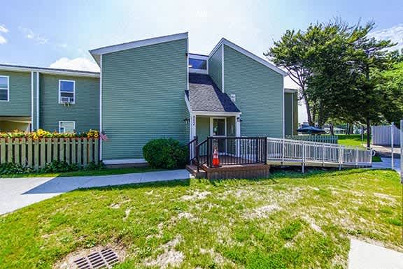 Parkside Houses property