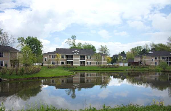 Stonington Park Apartments property