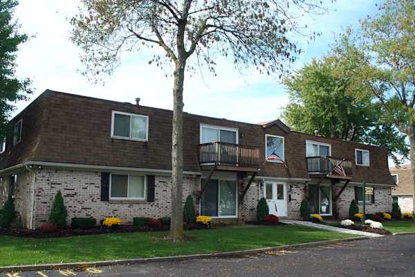 Liberty Square Apartments property