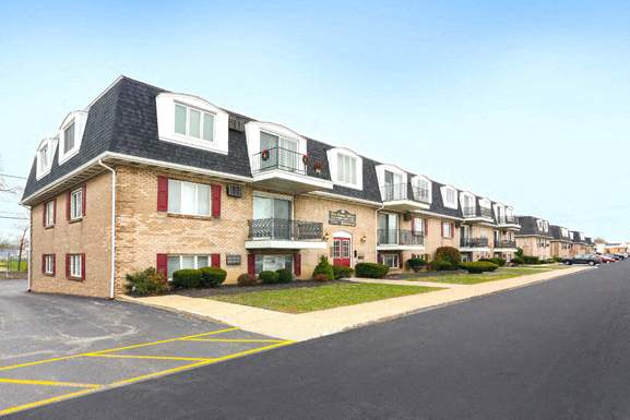 Olde Towne Village Apartments property