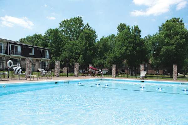 Peppertree Village Apartments property