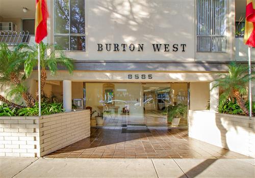 Burton West property