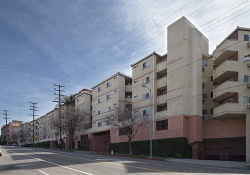 Huntington Hacienda II Apartment Homes property