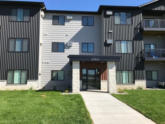 Mezzo Apartments property
