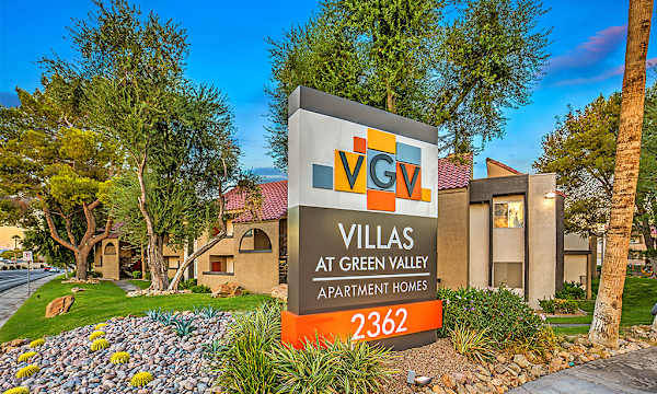 Villas at Green Valley property