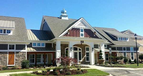 Pavilion Village property