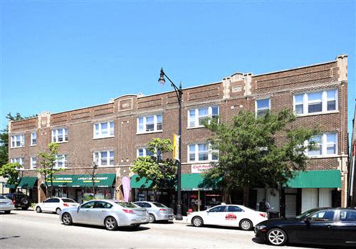 1414-24 W. Devon Ave./6407-09 N. Newgard property