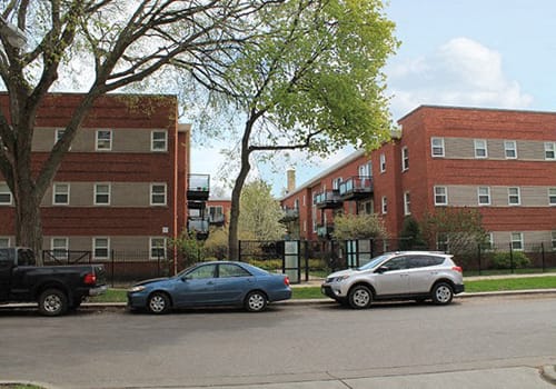 6435-43 N. Damen Ave. property
