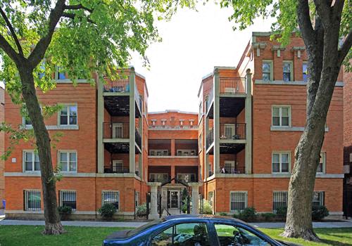 6922-24 N. Greenview Ave. property