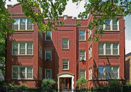7434 N Artesian Ave / 2432-34 W Fargo Ave property