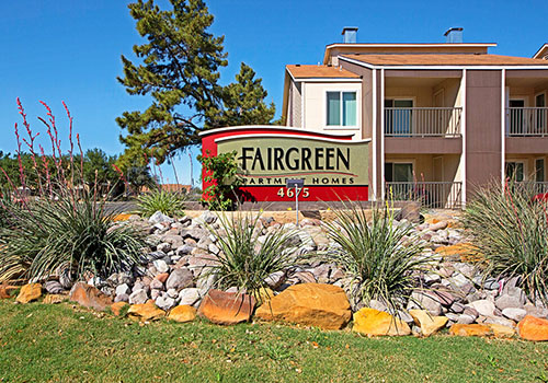 Fairgreen property