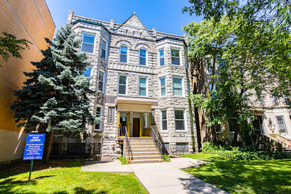5430-32 S. University Ave. property
