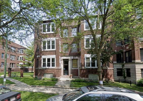 5427-29 S. University Ave. property
