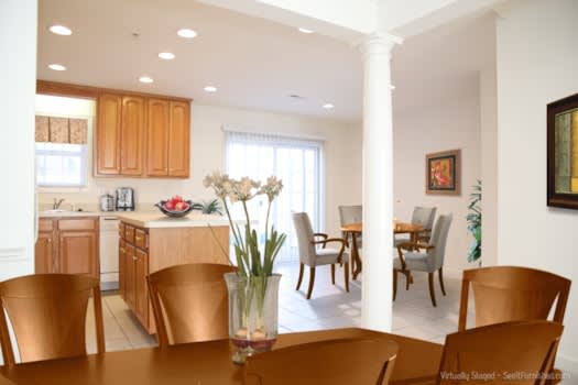 Kensington Townhomes property