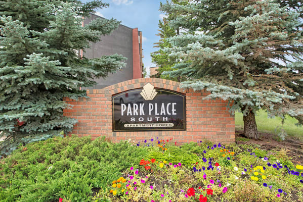 Park Place South property