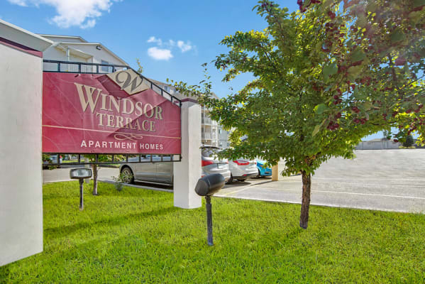 Windsor Terrace property