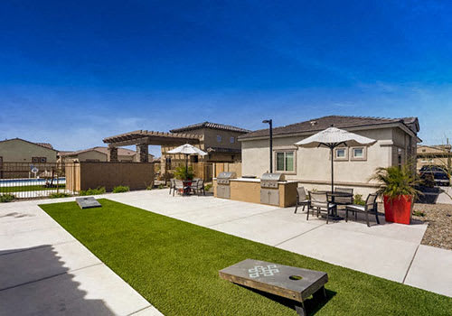 Avilla Lehi Crossing property
