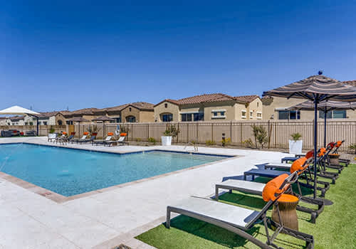 Avilla Camelback Ranch property