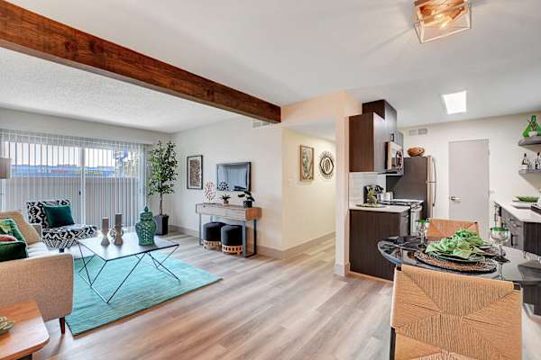 Namaste Apartments property