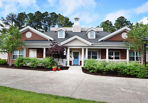 Spring Arbor Cottage of Richmond property