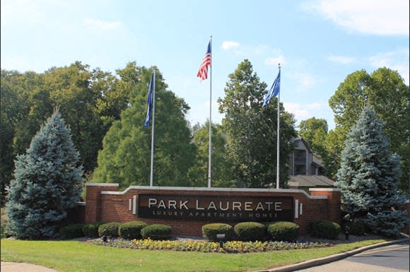Park Laureate Apartments property