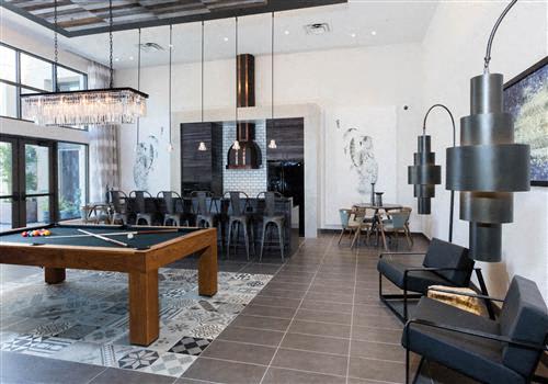 Aventine property
