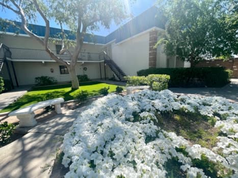 Cornerstone Manor property