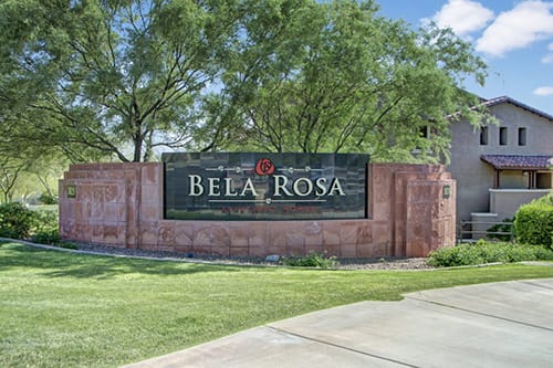 Bela Rosa property