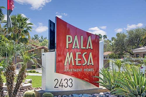 Pala Mesa property