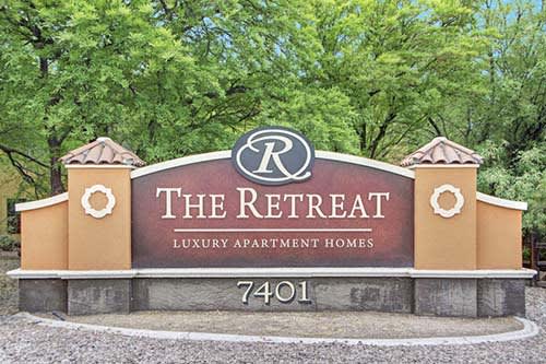 The Retreat at Speedway property