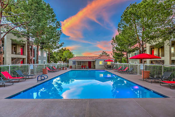Solstice Apartment Homes property