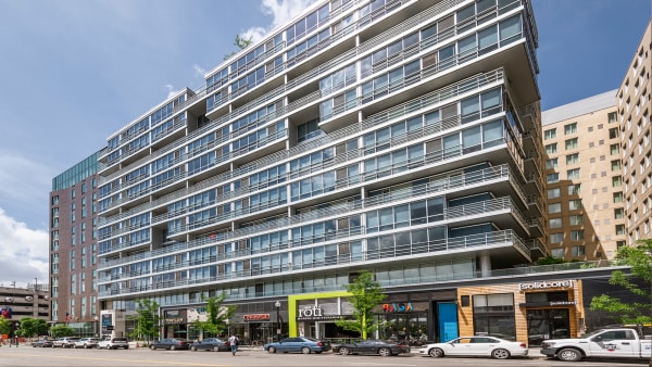 F1RST Residences property