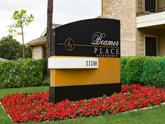 Beamer Place Apartments property