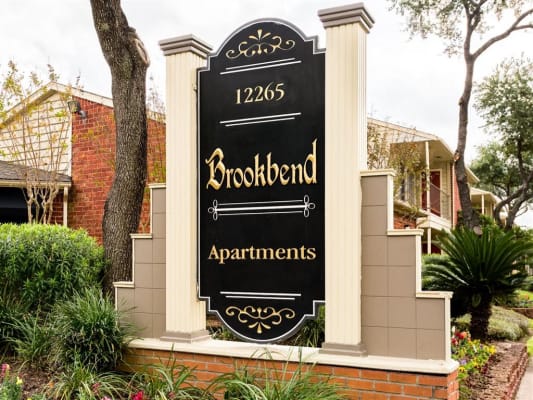 Brookbend Apartments property