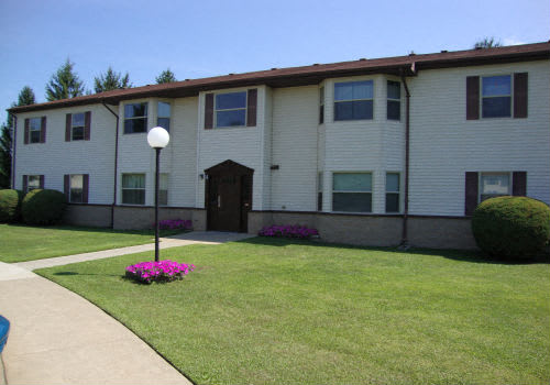 Pinetree Village property