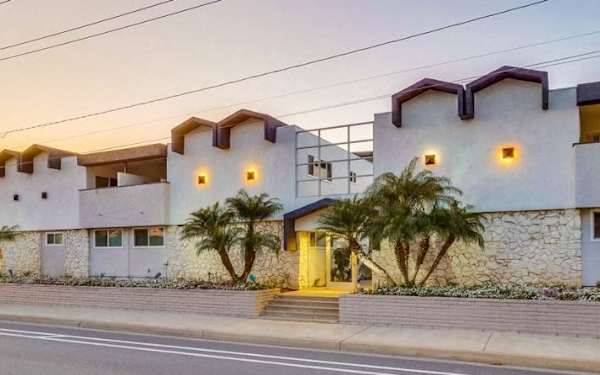 Newport Terrace Apartments property