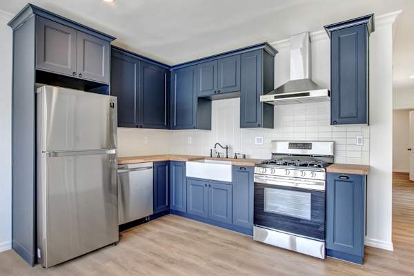 Sunset Apartments property