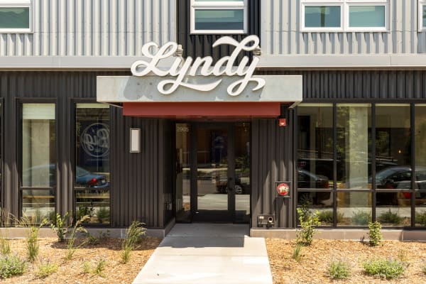 Lyndy Apartments property